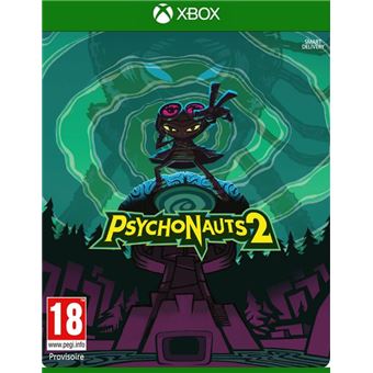 Psychonauts 2 Xbox