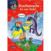 Minecraft 3: Drachenrache – bis zum Ende!