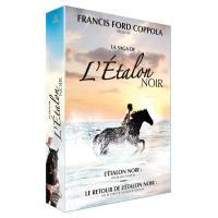 Coffret La Saga de L'Etalon Noir 2 films DVD