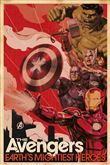 Poster Avengers Earths Mightiest Heroes