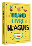 Le grand livre des blagues