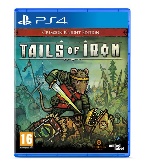 Tails of Iron: Crimson Knight Edition PS4