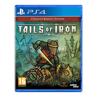 Tails of Iron: Crimson Knight Edition PS4