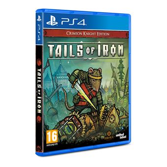 Tails of Iron: Crimson Knight Edition PS4