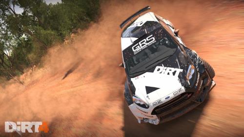 Jeu Dirt 4 Pour PlayStation 4 (PS4) - Bon état - Version Region Free