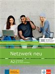 Netzwerk neu A2 - livre de l'élève avec audio et vidéo