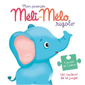 Les couleurs de la jungle