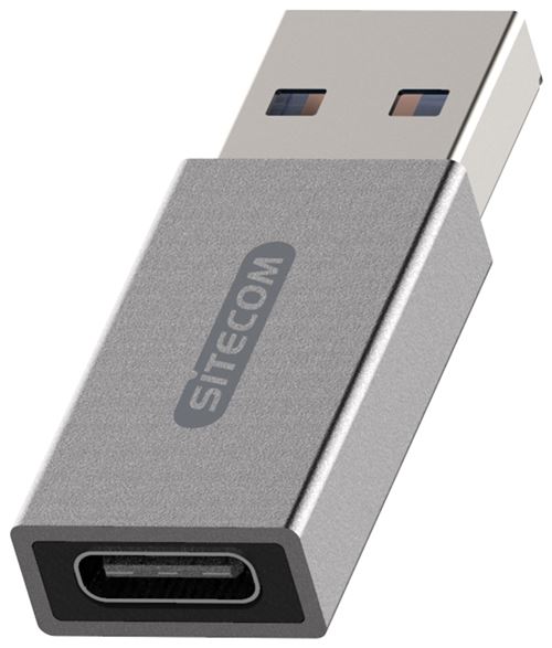Sitecom USB-A to USB-C Adapter