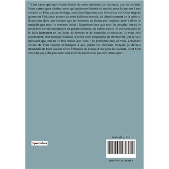 Correspondance entre Romain Rolland et Maxime Gorki