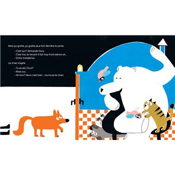 Et si on passait l'hiver ensemble ?