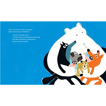 Et si on passait l'hiver ensemble ?