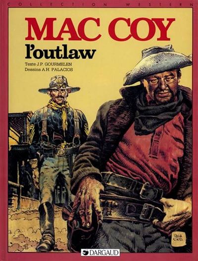 Mac Coy - L'Outlaw