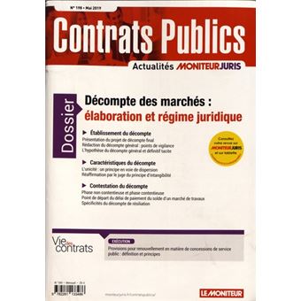 ACCP  n° 198 MAI 2019