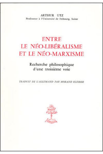 Entre neo-liberal et neo-marx