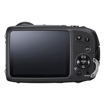 Compact Fujifilm FinePix XP90 Bleu - Appareil photo compact