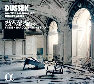 Concertos pour deux pianos/oeuvres de chambre