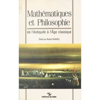 Maths et philosophie - 1