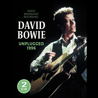 Unplugged 1996 Coffret - David Bowie - CD album - Achat & prix | fnac