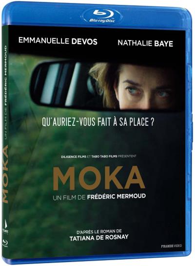 Moka Blu-ray
