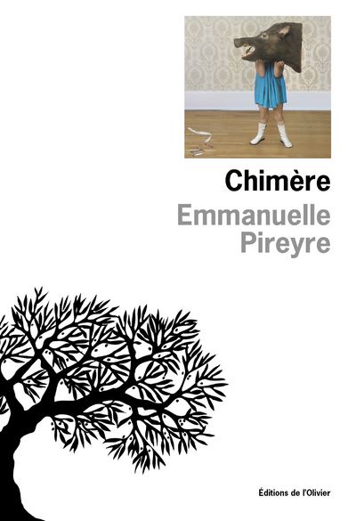 Chimère - Emmanuelle Pireyre - broché