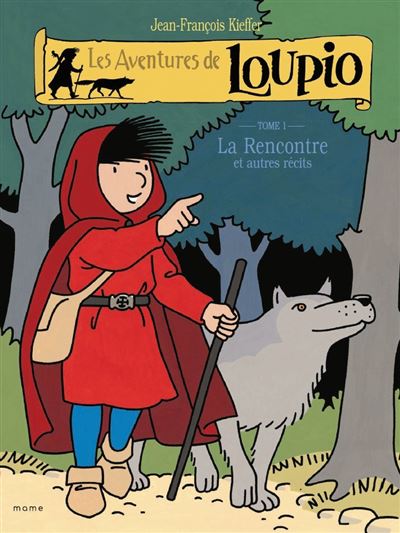 La rencontre et autres récits