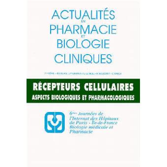 Actualites en pharmacie biologie cliniques