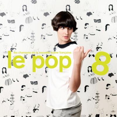Le Pop 8 - 2 LP