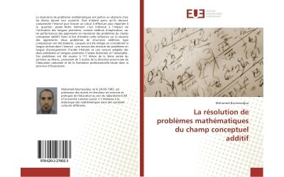 La resolution de problemes mathematiques du champ conceptuel