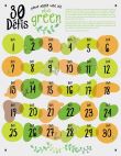 Poster Bucket list: 30 défis pour avoir une vie plus green