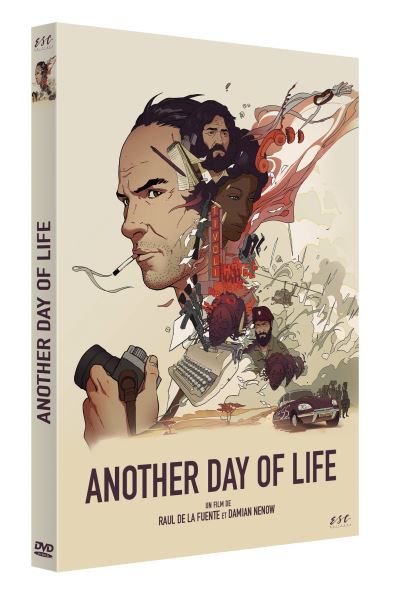 Another Day of Life DVD