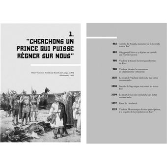 Brève histoire de la Russie