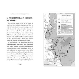 Brève histoire de la Russie