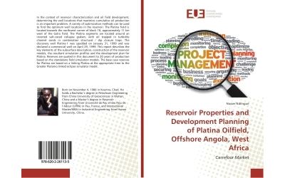 Reservoir properties and development planning of platina oil