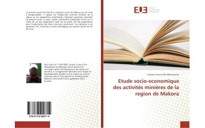 Etude socio-economique des activites minieres de la region d