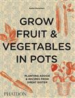Grow fruit & vegetables in pots