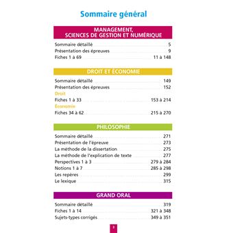 Objectif BAC Fiches Tout-en-un 1re et Term STMG  - Nouveaux programmes
