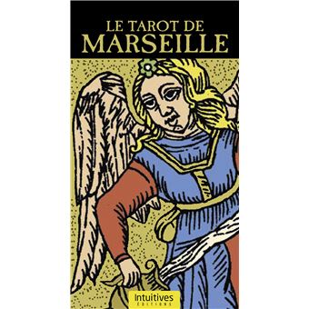 Coffret Le Tarot de Marseille