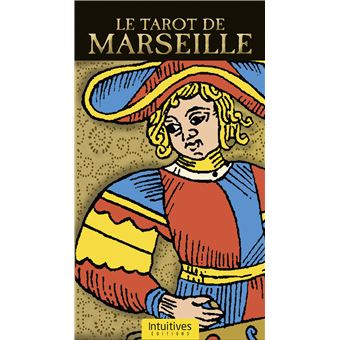 Coffret Le Tarot de Marseille
