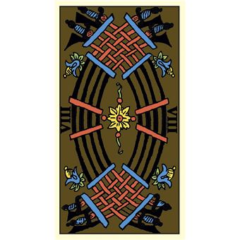 Coffret Le Tarot de Marseille