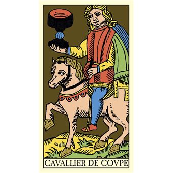 Coffret Le Tarot de Marseille