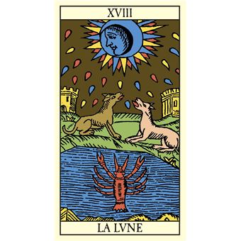 Coffret Le Tarot de Marseille