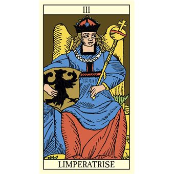 Coffret Le Tarot de Marseille