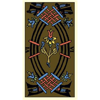 Coffret Le Tarot de Marseille