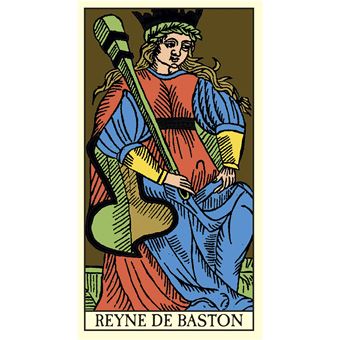 Coffret Le Tarot de Marseille