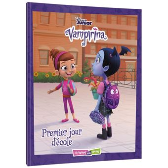 VAMPIRINA - Histoires en Séries - Premier jour d'école - Disney