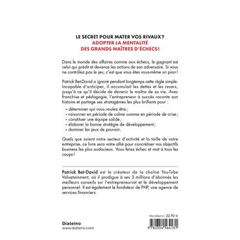 Cinq coups d'avance - Devenez un maître de la stratégie d'entreprise