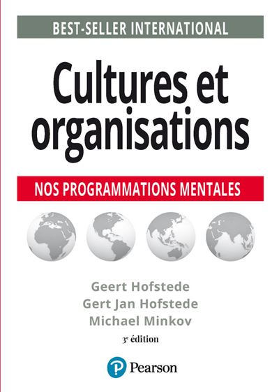 Cultures et organisations 3e ed - Geert Hofstede - broché