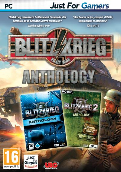 Blitzkrieg Anthology