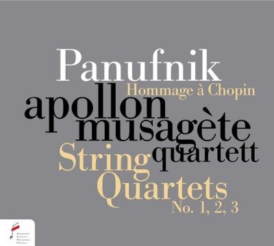 Hommage à Chopin String Quartets