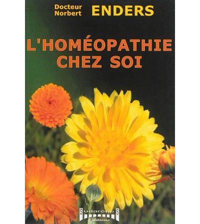 L'homéopathie chez soi